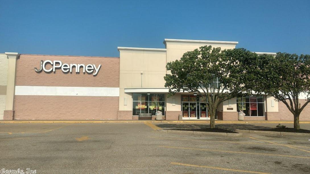 The MidSouth Retail Blog JCPenney Closing (Chickasaw Plaza