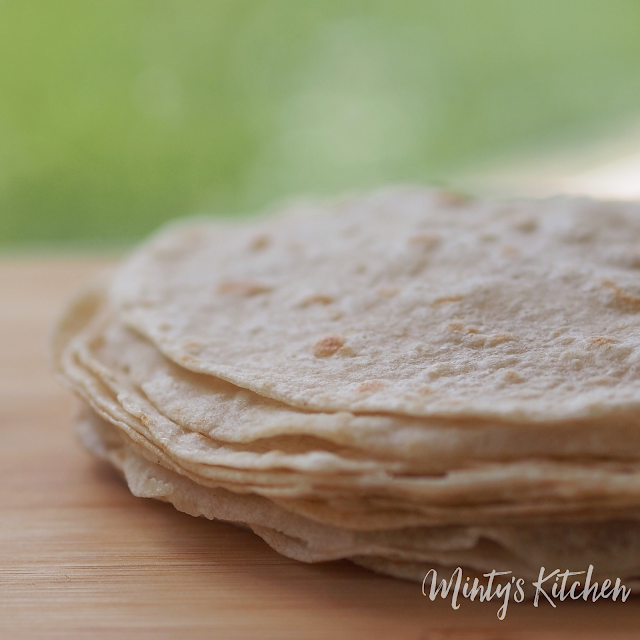 Peking Duck Pancakes