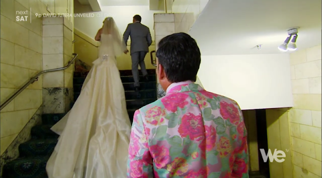 Budget Fairy Tale: "David Tutera Unveiled" Recap - Showstopper Bride