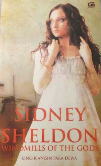 Sidney Sheldon - Kincir Angin Para Dewa Sidney Sheldon - Kincir Angin Para Dewa