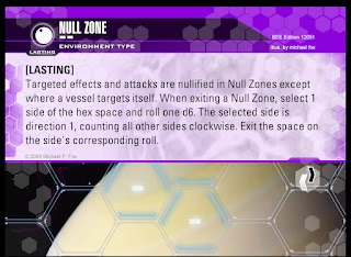 Environment type: Null Zone