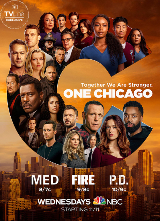 US TV Mania Chicago PD