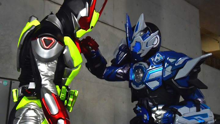 Kamen Rider Zero-One Episode 44 Subtitle Indonesia