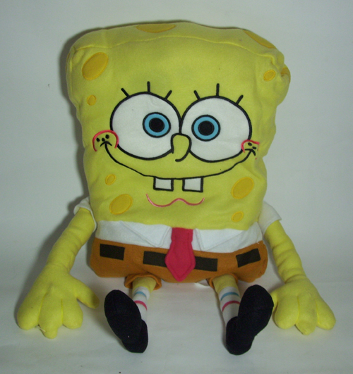 Bebekidsworld: Nickelodeon SpongeBob SquarePants Dolls 15