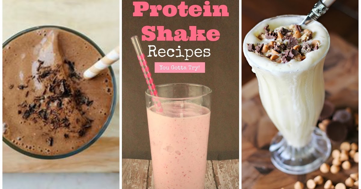Shake it Up on Shake Day Top 10 Protein Shake Recipes to Keep You