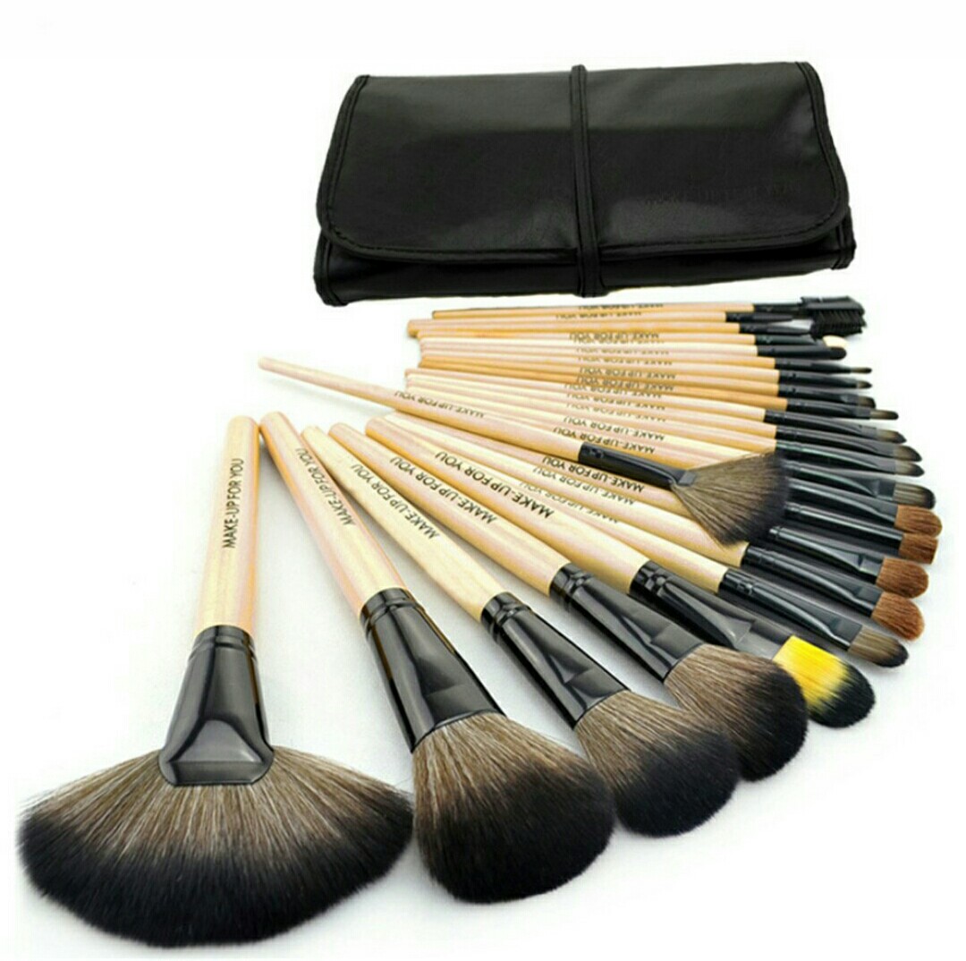 Kenali Jenis Makeup Brush