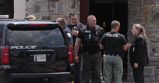 KXMX Local News: BREAKING NEWS: Sallisaw Police Apprehend Shooting