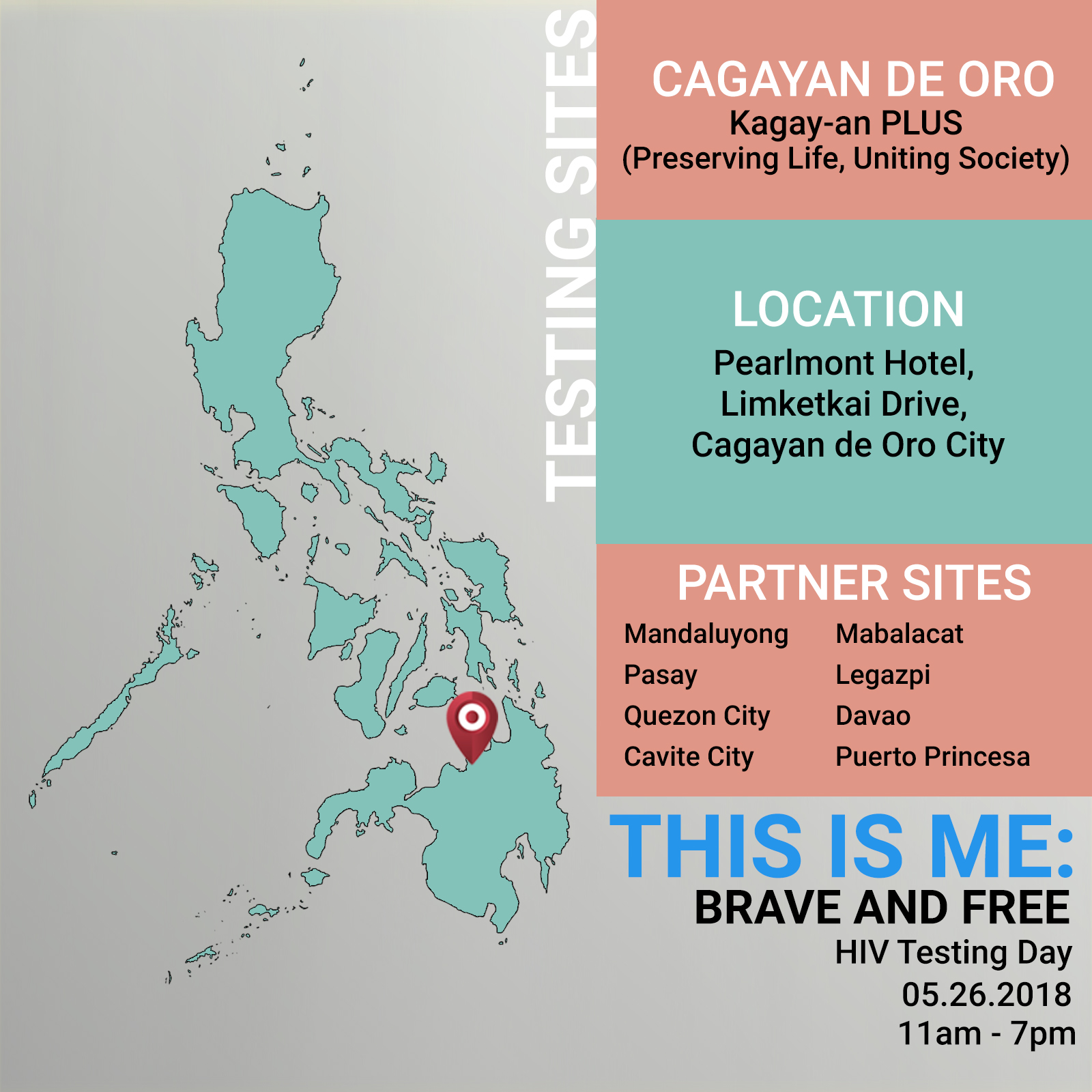 Loveyourself Ph Hiv Testing Education Prevention And