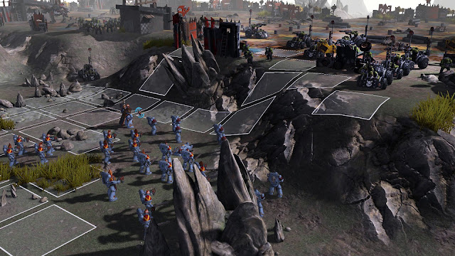 Warhammer 40000 Sanctus Reach - PC FULL - Multi4 Warhammer 40000 Sanctus Reach - PC FULL - Multi4 - Captura 2