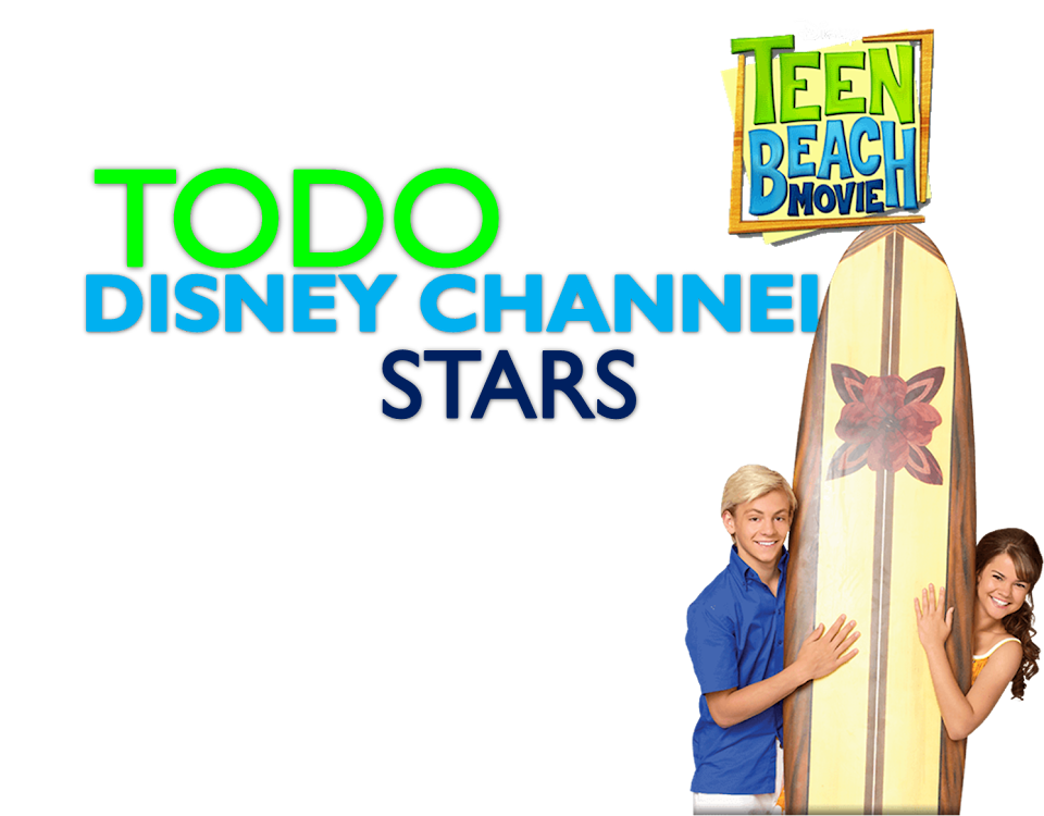 Todo Disney Channel Stars