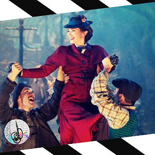 FILME: O Retorno de Mary Poppins