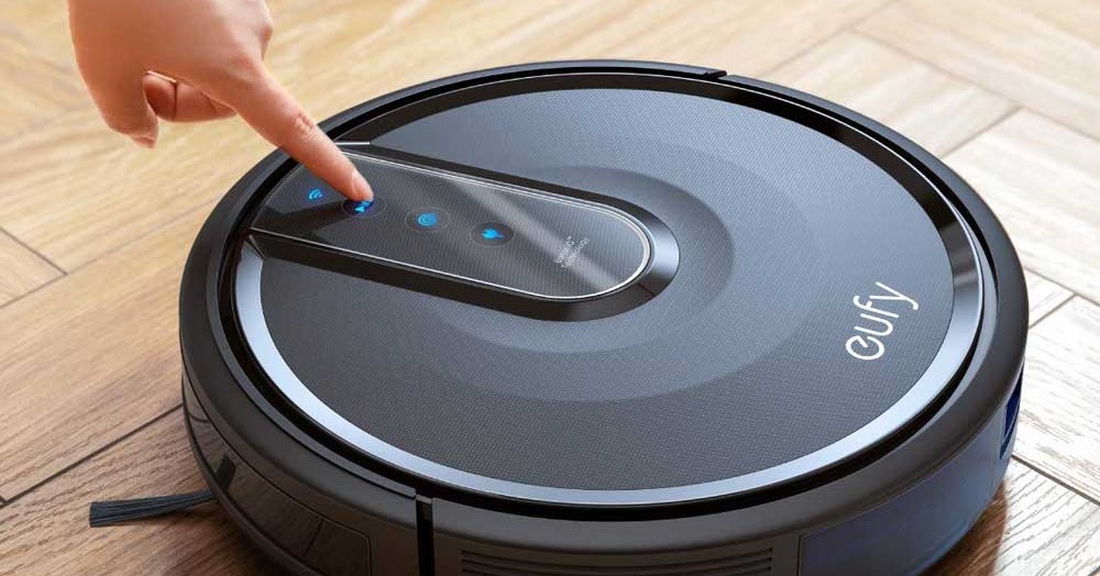 House Cleaning RoboVac 35C Science Techniz