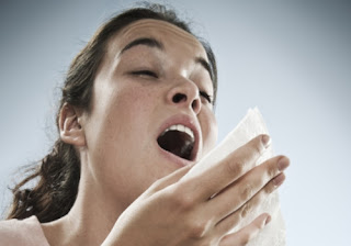 How to Make yourself Sneeze Fast