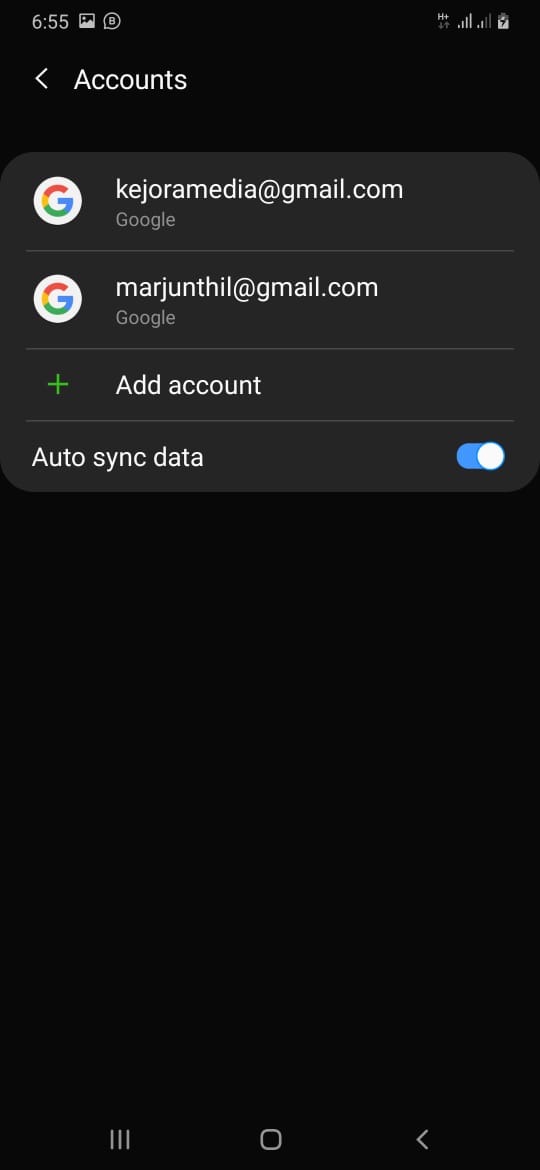 Cara Menghapus Akun Google Gmail Di Hp Android Pakar Dokumen Cara Menghapus Akun Google Gmail Di Hp Android Pakar Dokumen