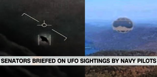 Senators are now jumping on the UFO Disclosure wagon!  Navy%2BPilots%2BUFO%2B%25281%2529