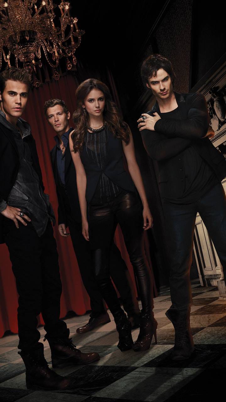 Diarios De Vampiros Diarios De Vampiros