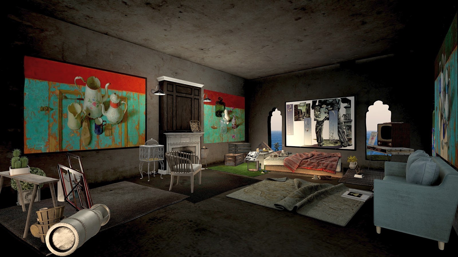 Echt Virtuell Simtipp Frogmore Juni 2020