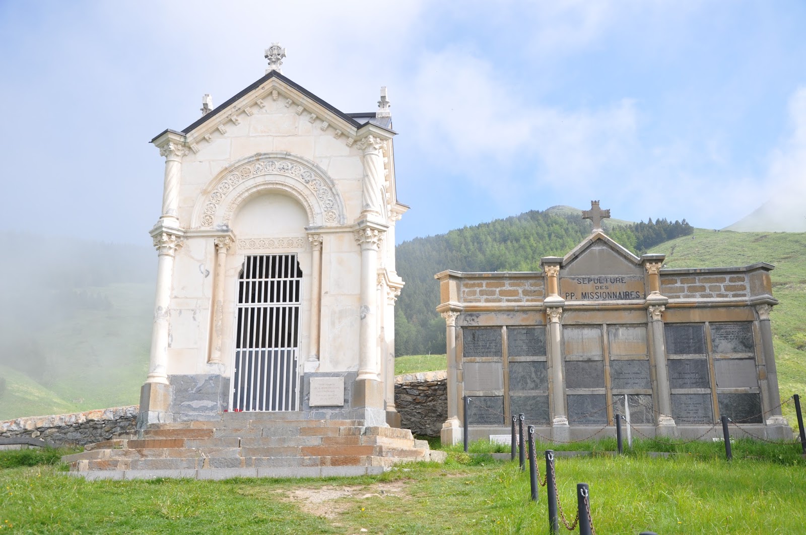 Orbis Catholicus Secundus Pilgrimage Destination Shrine of La Salette