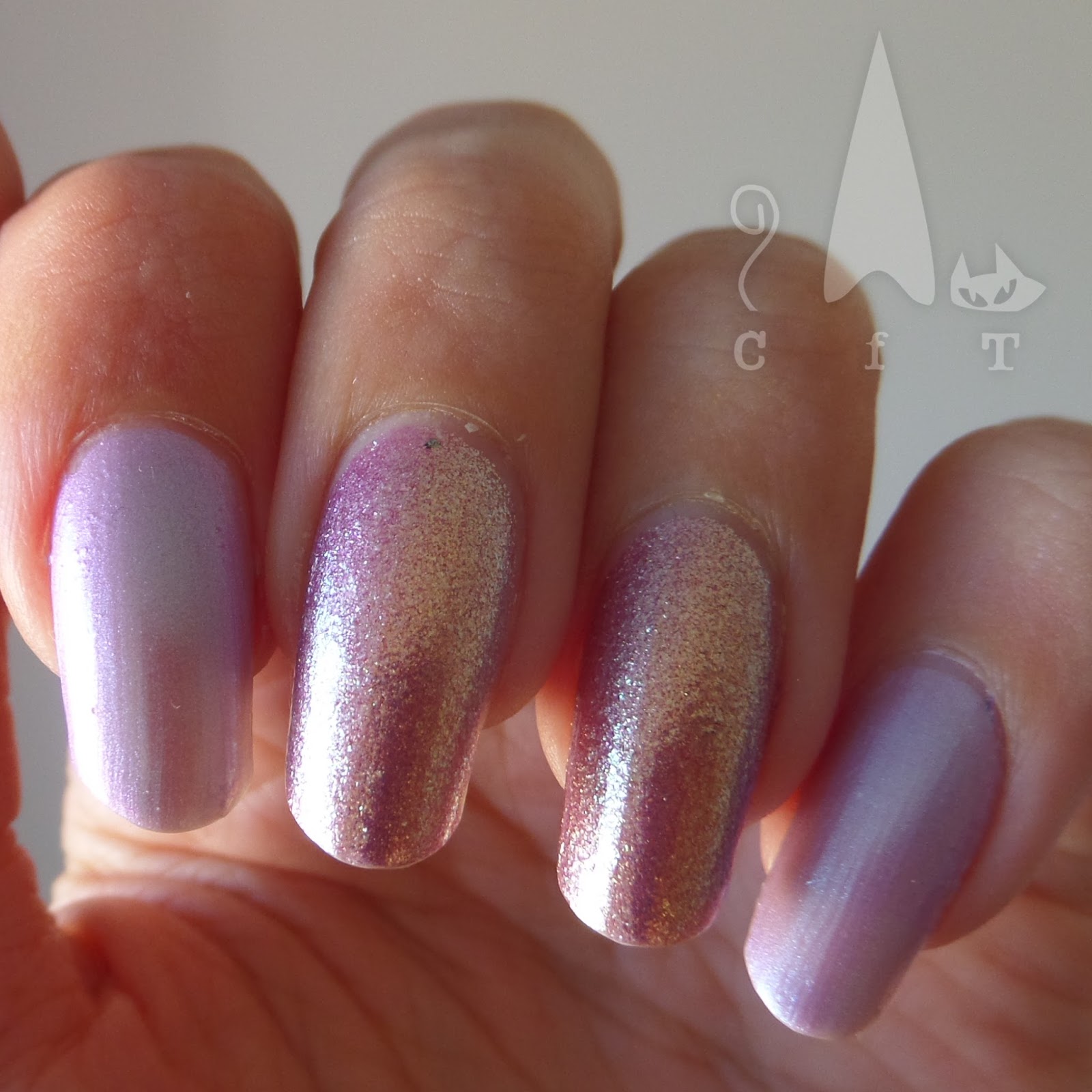 Claws For Thought Sparkle Like A Unicorn!