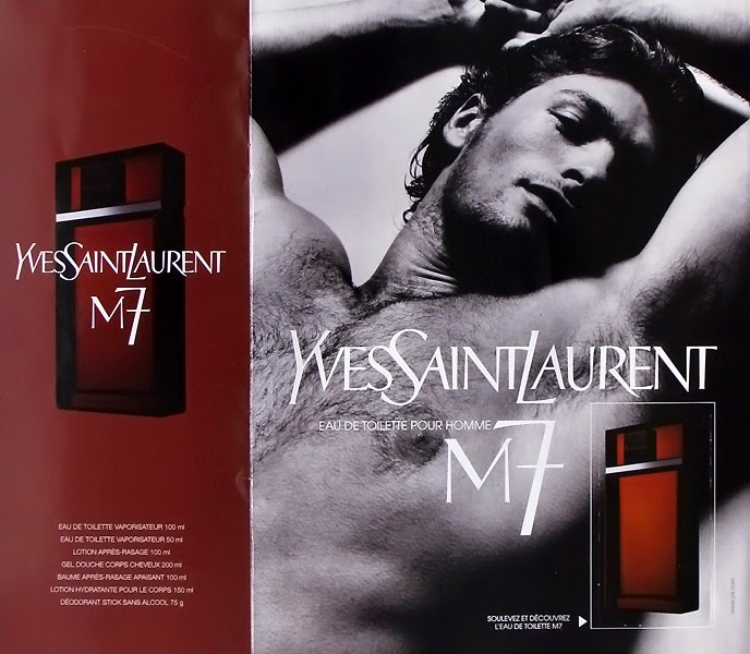 All about the Fragrance Reviews : Review: Yves Saint Laurent - M7