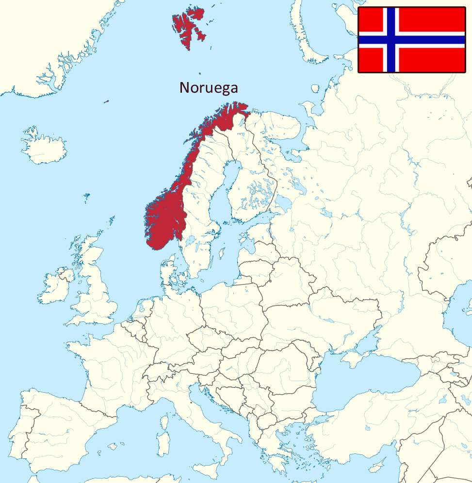 Viaje por Noruega Noruega