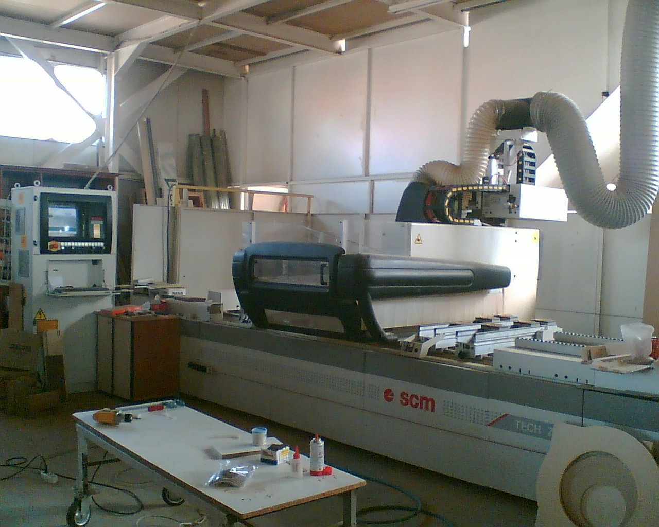 Adnan Ok Safir Mobilya CNC