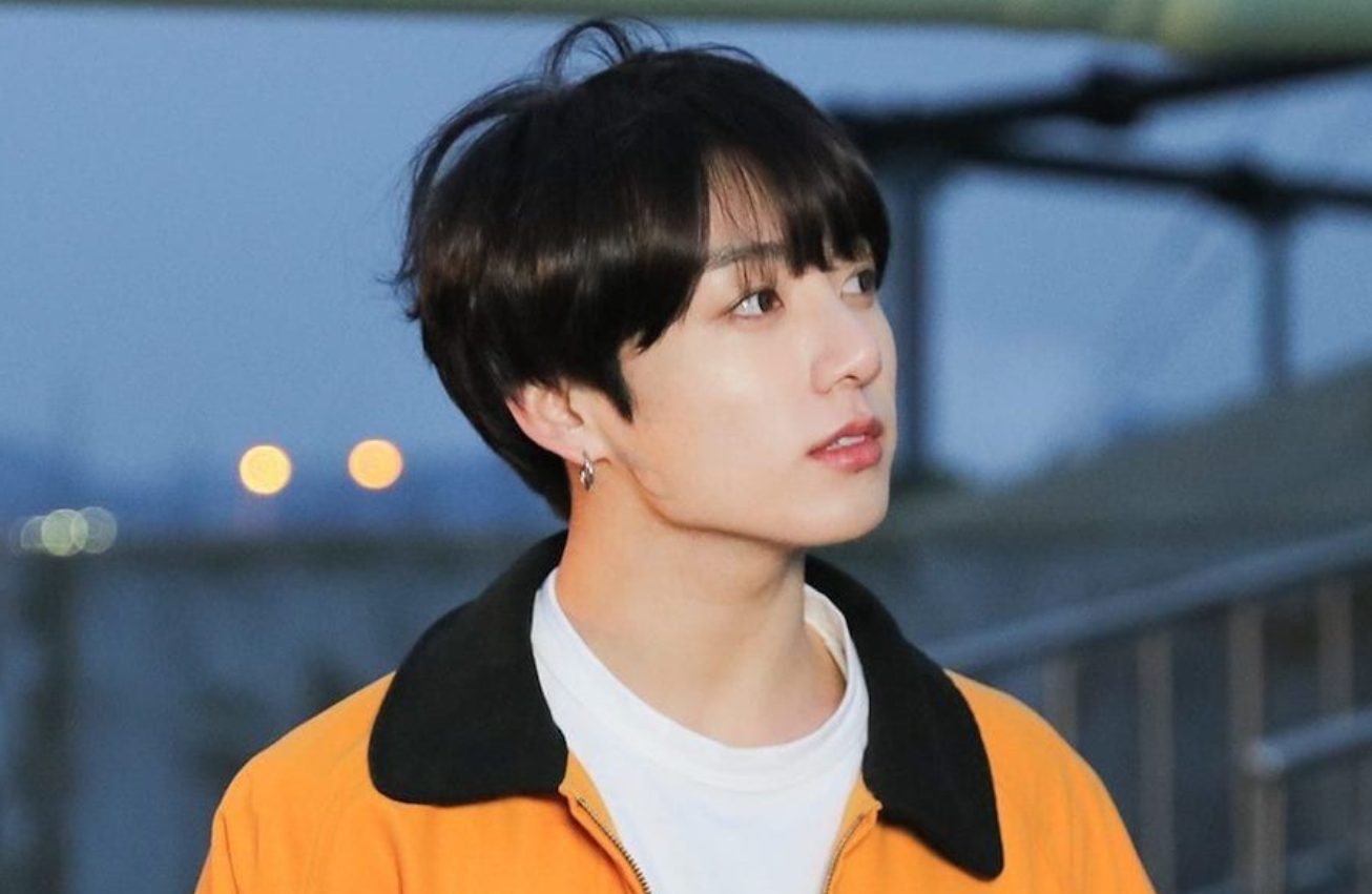 اغنية euphoria المنفردة من Jungkook أعلى أغنية BTS في ترتيب Joysound