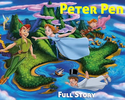 Peter Pen Full Story