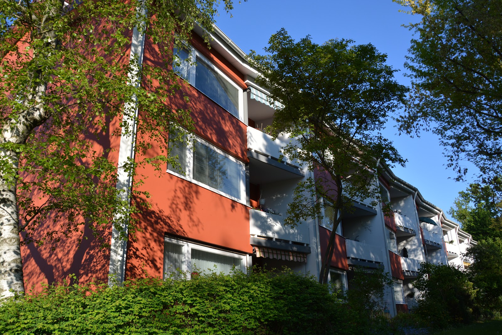 Nürnberginfo 60erJahreSiedlung in Sündersbühl