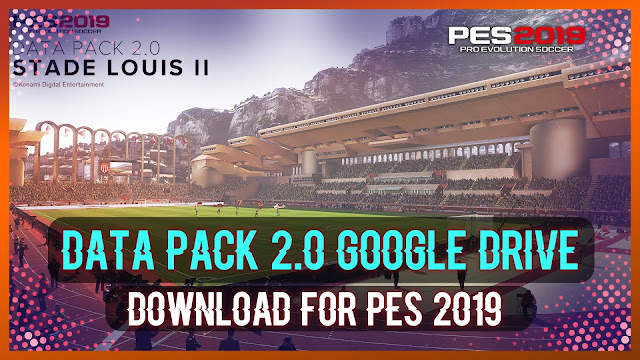 Pes 2019 Data Pack 2 0 Dlc 2 Google Drive Download