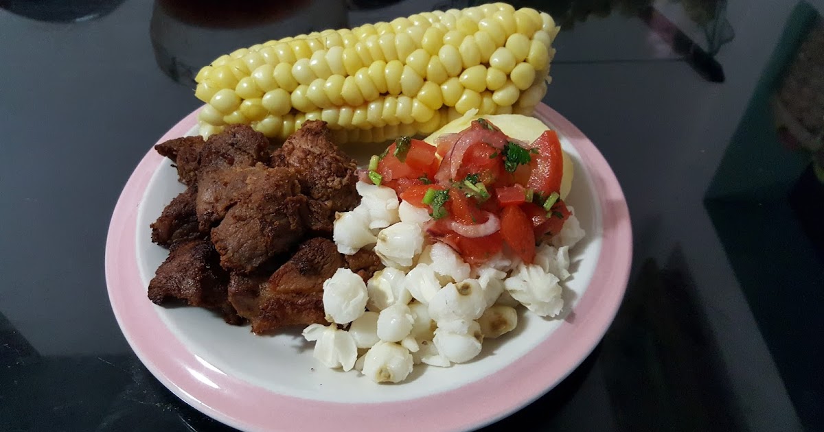 fritada ecuatoriana receta fritada ecuatoriana receta