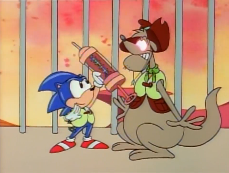 Sonic the Abridgehog (Sonic X Abridged) - Episode 1 