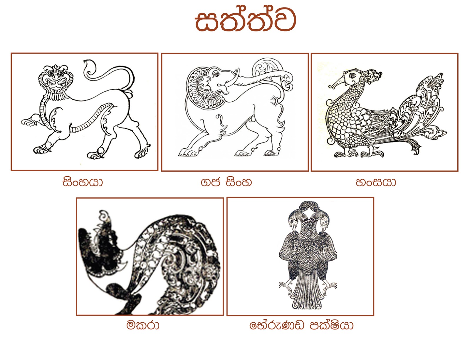 Sanjeevie Manjerie Art Club: 6 ශ්‍රේණිය