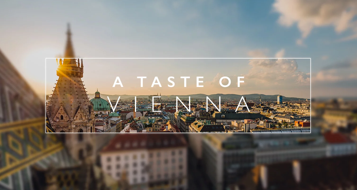 A Taste of Vienna Wien im Timelapse Der 3 Minuten Städtetrip am