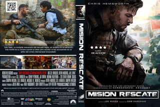 MISION RESCATE – EXTRACTION – OUT OF THE FIRE TYLER RAKE – 2020