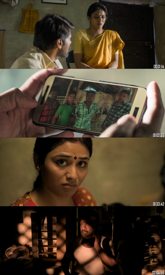 Magamuni 2019 UNCUT HDRip 720p 480p Dual Audio Hindi Full Movie Download