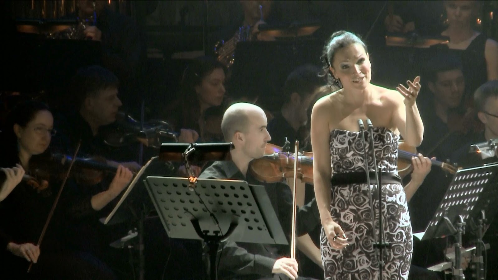 Tarja Turunen & Mike Terrana - Beauty & The Beat [BDR-1080p]