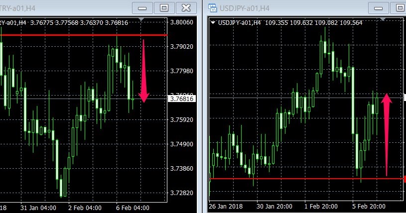 トルコリラ29円台回復！アフリーン攻撃をめぐり米重要人物がトルコを訪問トルコリラと地獄の日々
