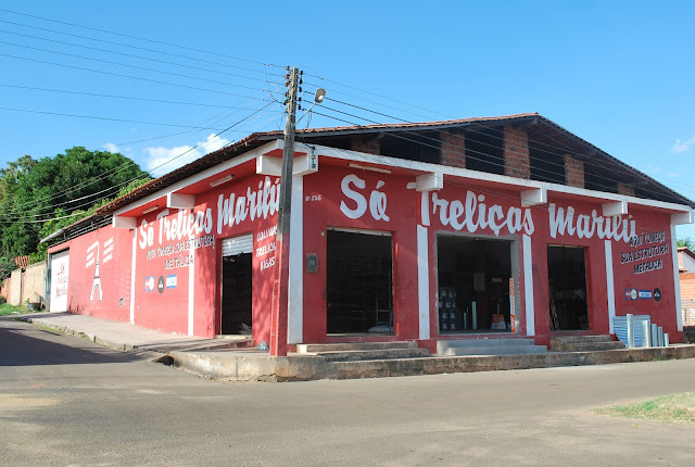 Só Treliças Marilú aqui começa a sua estrutura metálica - Imagem 9