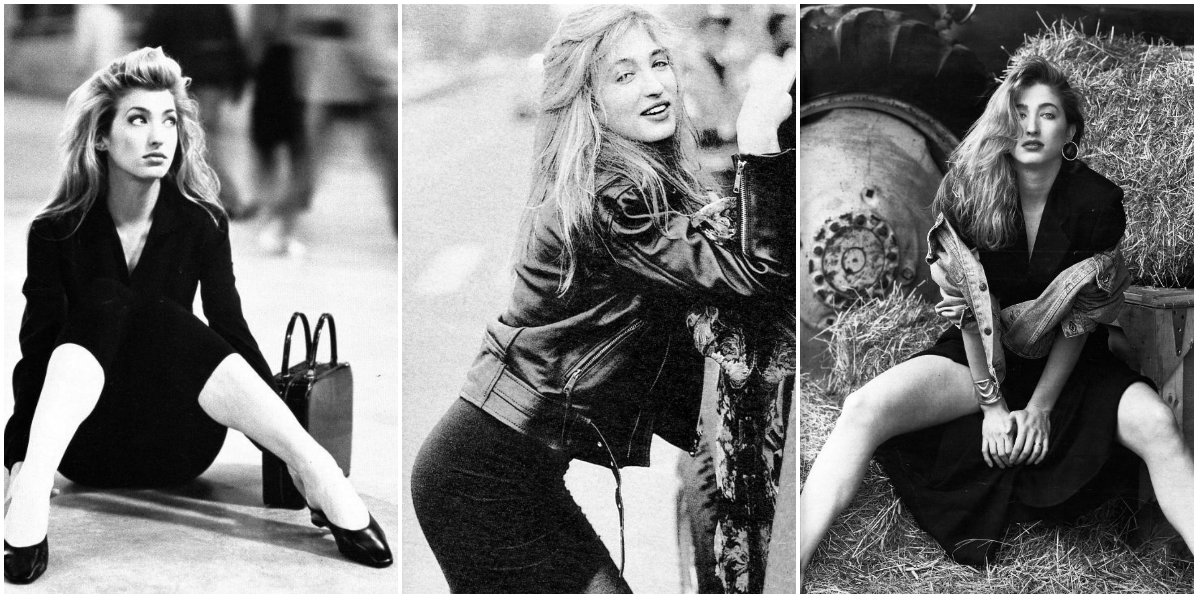 carolyn bessette calvin klein - www.besthairstyletrends.com.