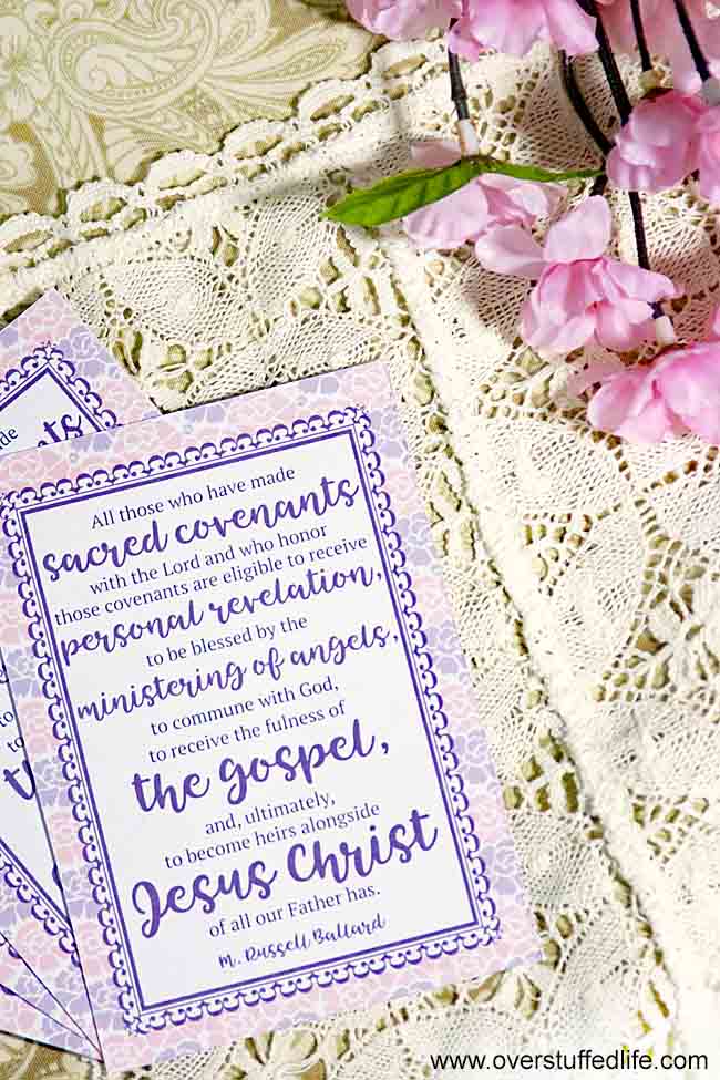 April 2017 Reward Browsing Schooling Printable - Overstuffed image regarding Oath and Covenant of the Priesthood Printable called April 2017 Reward Going to Training Printable - Overstuffed