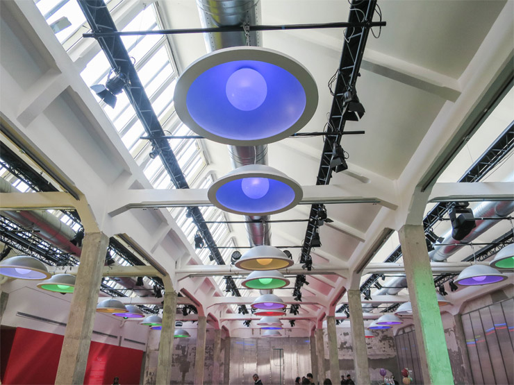 Marni Milano design Week 2017