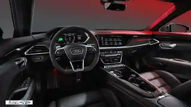 Audi e tron GT 2022