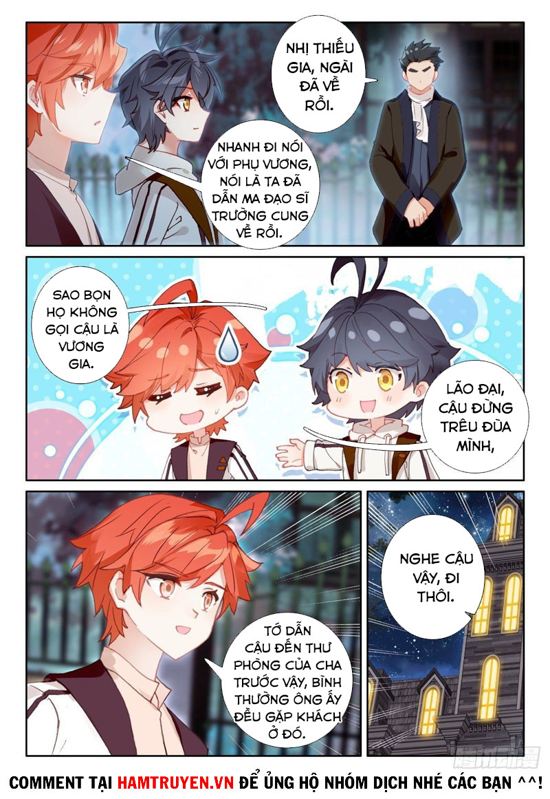 Quang Chi Tử chapter 48 - Trang 23