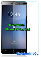 Mica Vidrio Templado Huawei G Play Mini Mica Vidrio Templado Huawei G Play Mini