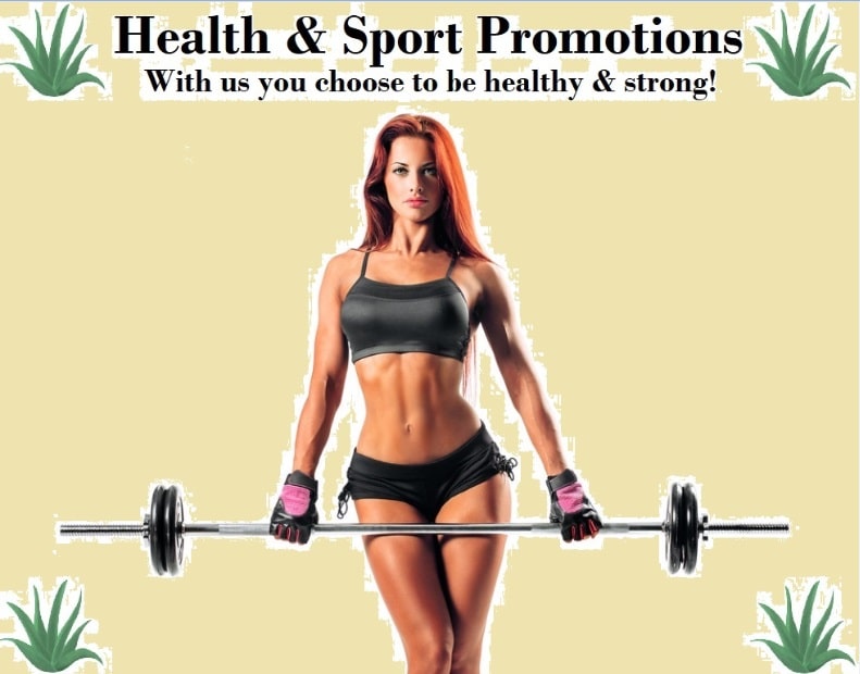 Health and Sport Promotions