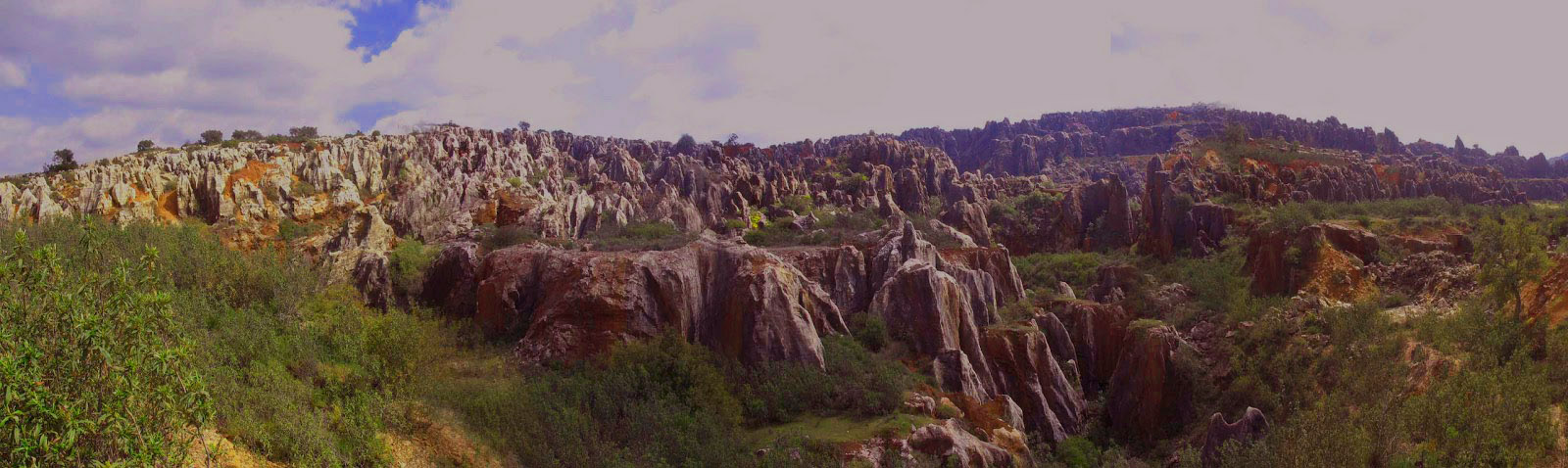 Concurso de Fotografía del Mes de Abril de 2018. Fotografías de Minas de Hierro Cerrro%2Bhierro