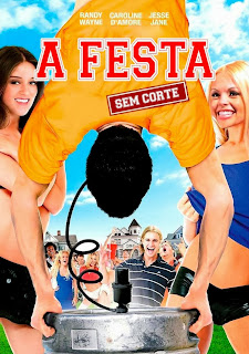 A Festa - BDRip Dual Áudio