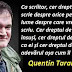 Maxima zilei: 27 martie - Quentin Tarantino