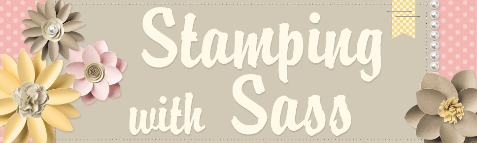 Stamping With Sass